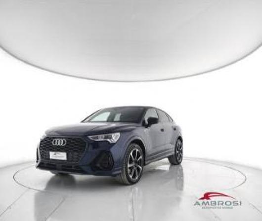 usato AUDI Q3