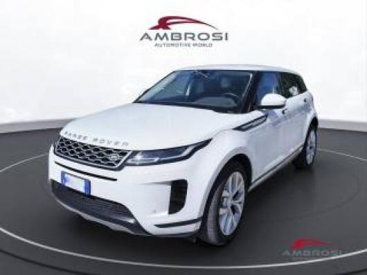 usato LAND ROVER Range Rover Evoque