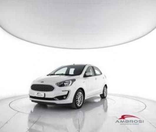 usato FORD Ka+