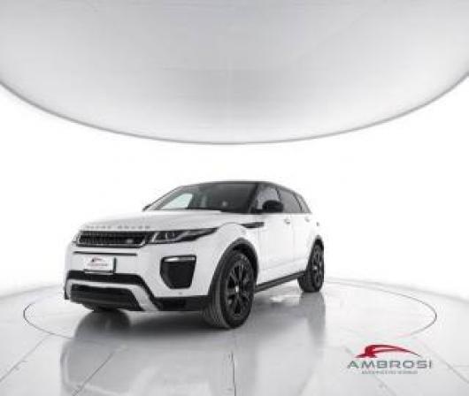 usato LAND ROVER Range Rover Evoque