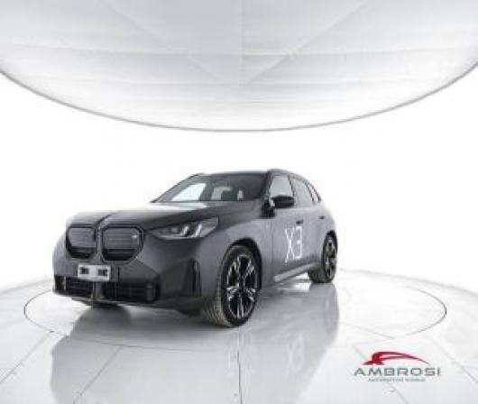 nuovo BMW X3