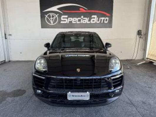 usato PORSCHE Macan