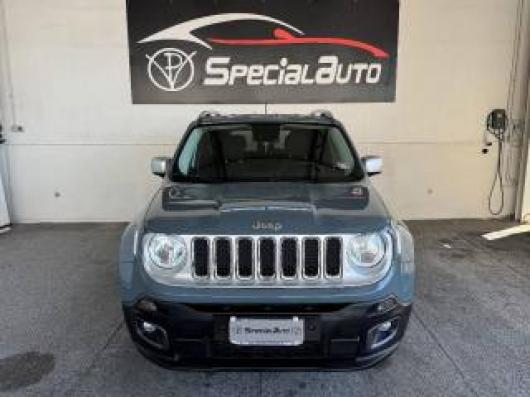 usato JEEP Renegade