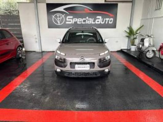 usato CITROEN C4 Cactus