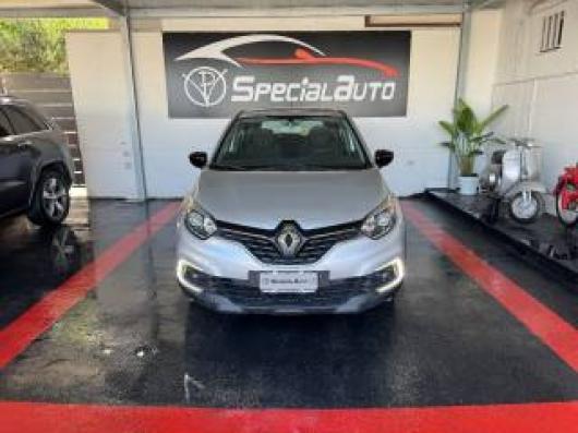 usato RENAULT Captur