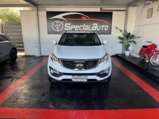 usato KIA Sportage