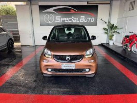 usato SMART ForTwo