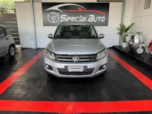 usato VOLKSWAGEN Tiguan