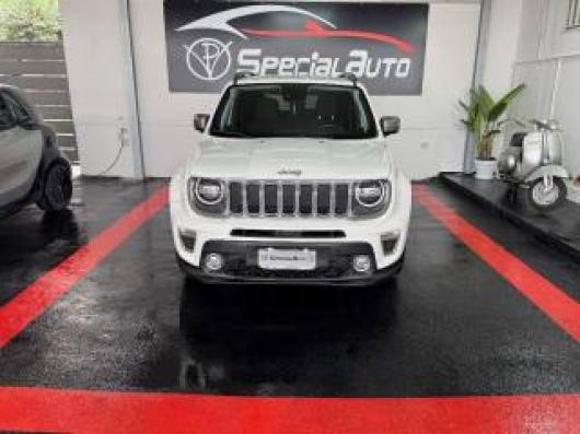 usato JEEP Renegade