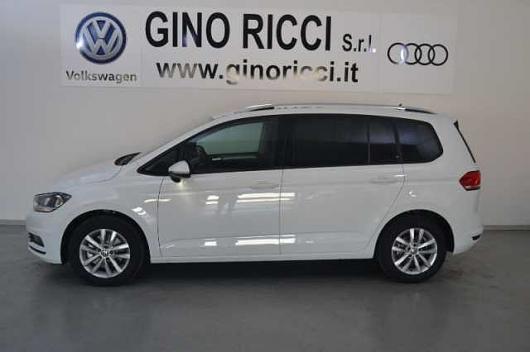 Km 0 Volkswagen Touran