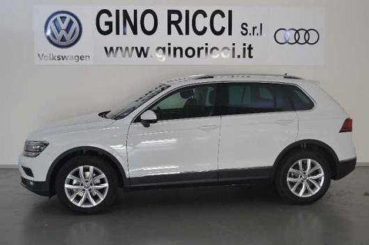 Km 0 Volkswagen Tiguan