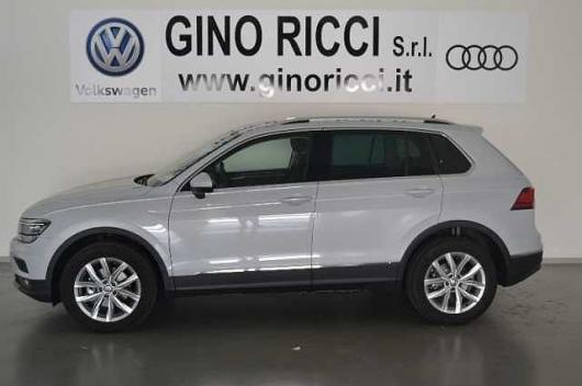 Km 0 Volkswagen Tiguan