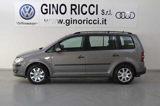  usato Volkswagen Touran