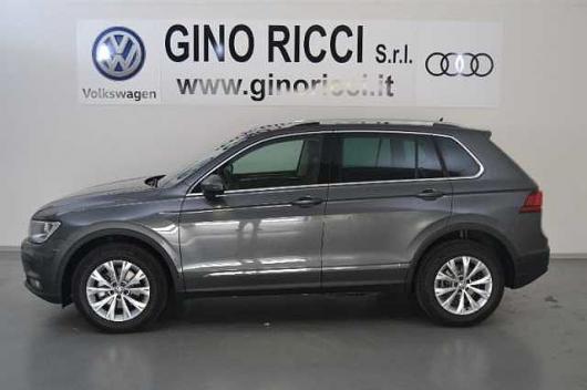 Km 0 Volkswagen Tiguan