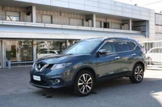 usato NISSAN X Trail