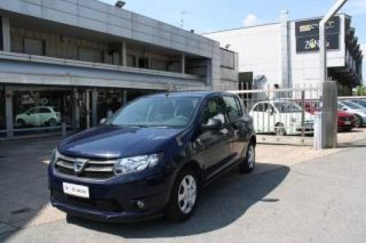 usato DACIA Sandero