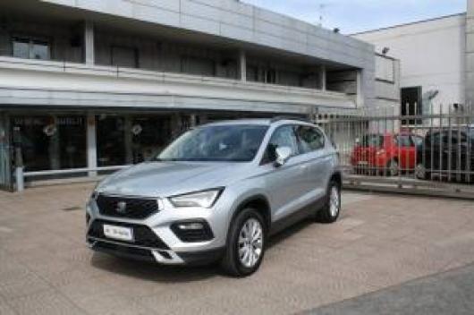 usato SEAT Ateca