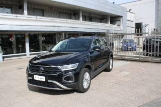 usato VOLKSWAGEN T Roc