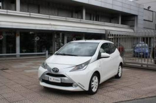 usato TOYOTA Aygo