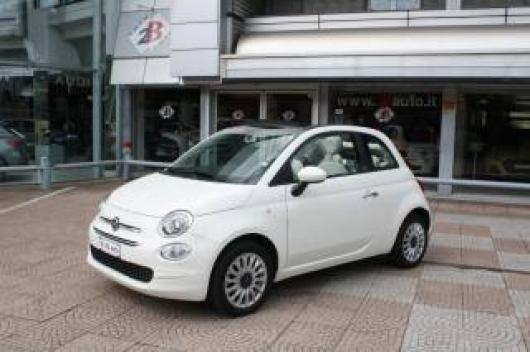 usato FIAT 500C
