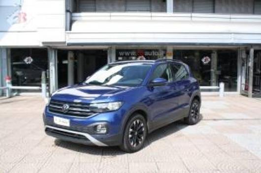 usato VOLKSWAGEN T Cross