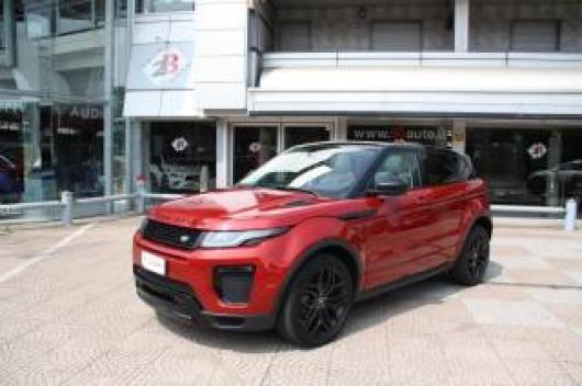 Range Rover Evoque