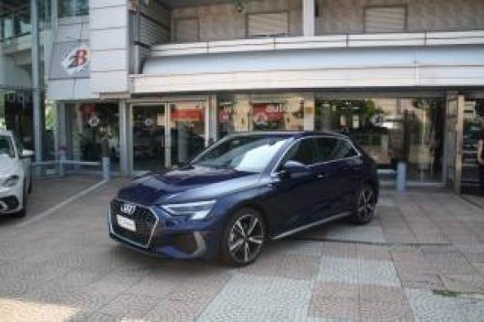 usato AUDI A3