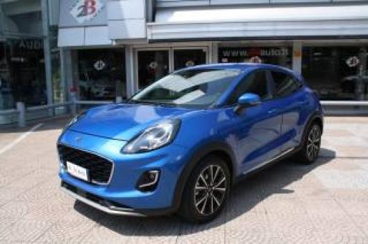 usato FORD Puma