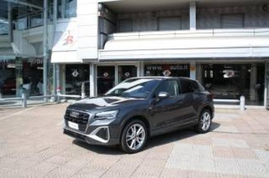 usato AUDI Q2