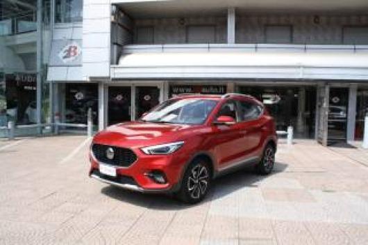 usato MG ZS