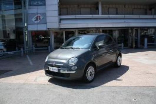 usato FIAT 500