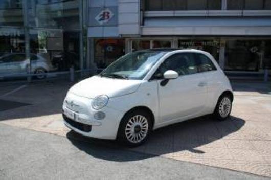 usato FIAT 500