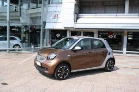 usato SMART ForFour