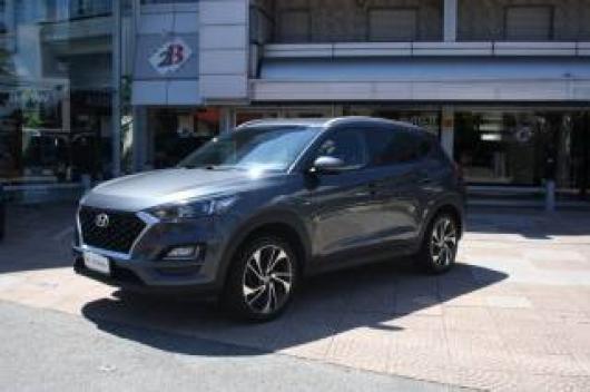 usato HYUNDAI Tucson