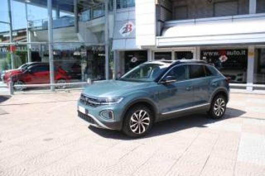 usato VOLKSWAGEN T Roc