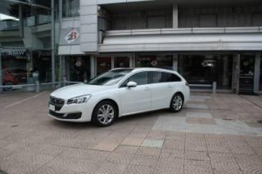 usato PEUGEOT 508