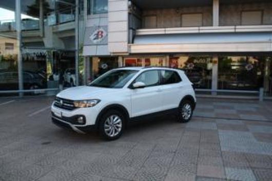 usato VOLKSWAGEN T Cross