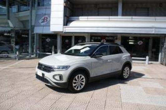 usato VOLKSWAGEN T Roc