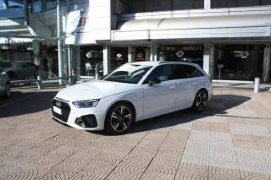 usato AUDI A4