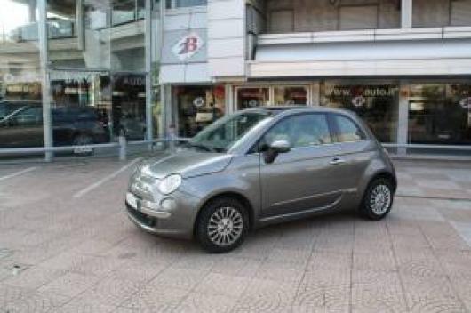 usato FIAT 500