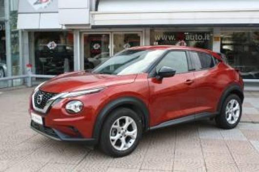 usato NISSAN Juke