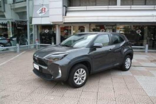 Yaris Cross