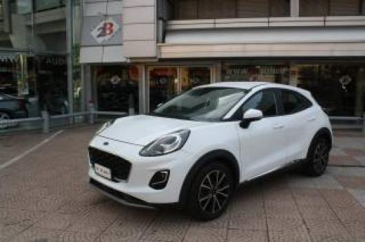 usato FORD Puma
