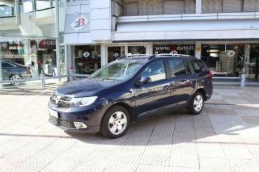 usato DACIA Logan