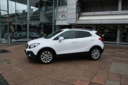 usato OPEL Mokka