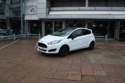usato FORD Fiesta