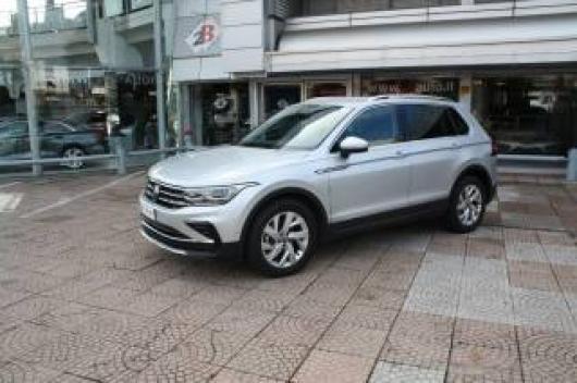 usato VOLKSWAGEN Tiguan