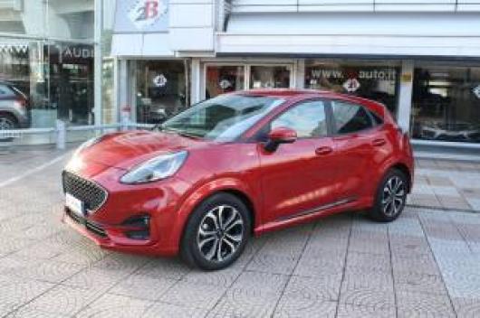 usato FORD Puma