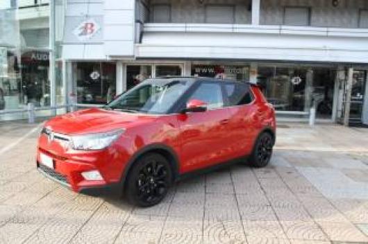 usato SSANGYONG Tivoli