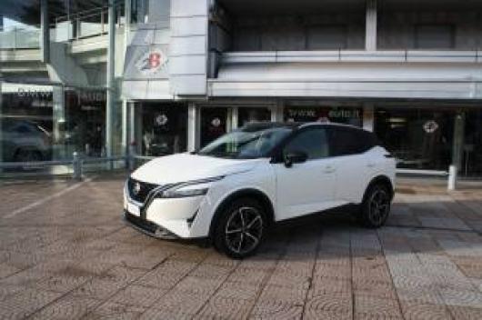usato NISSAN Qashqai